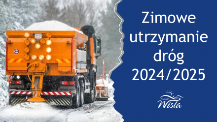 Zimowe utrzymanie dróg 2024/2025